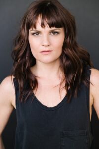 Photo of Sarah Booth